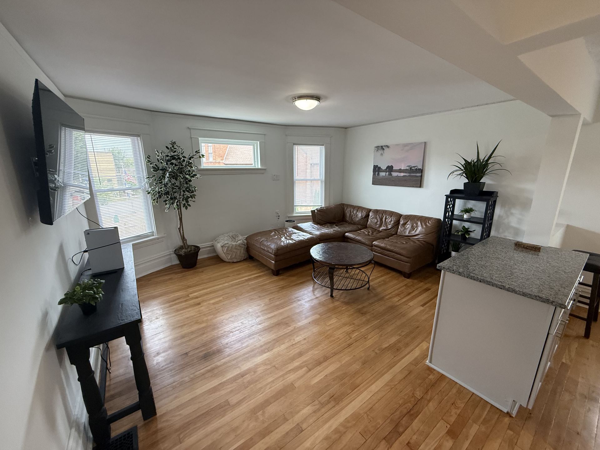 Sterling Properties home interior
